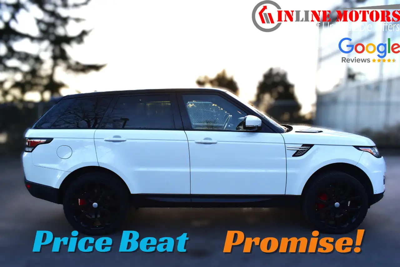 Land Rover Range Rover Sport снимка Land Rover Range Rover Sport