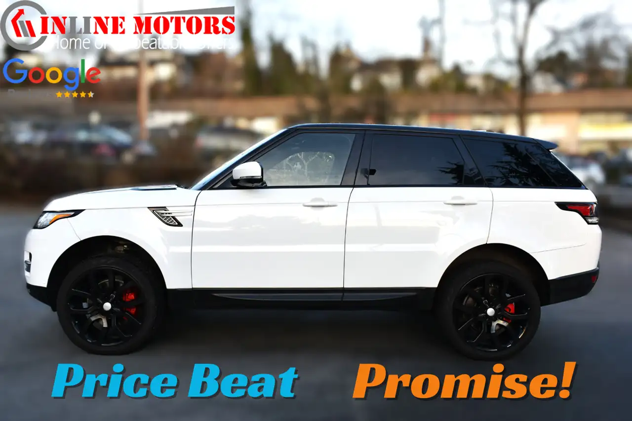 Land Rover Range Rover Sport снимка Land Rover Range Rover Sport
