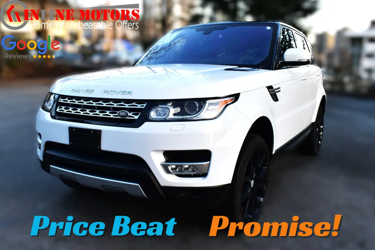 2016 Land Rover Range Rover Sport