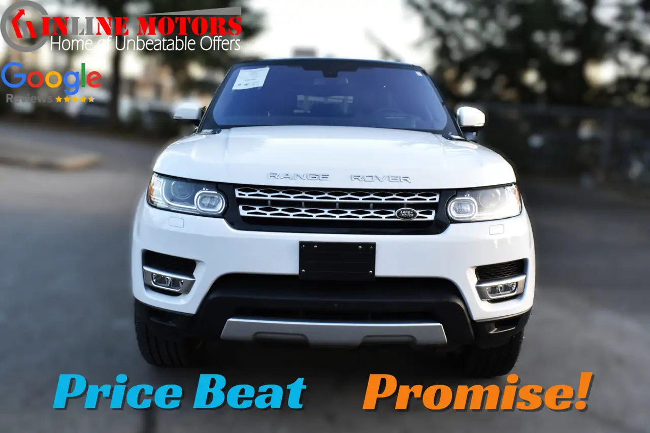 Land Rover Range Rover Sport снимка Land Rover Range Rover Sport