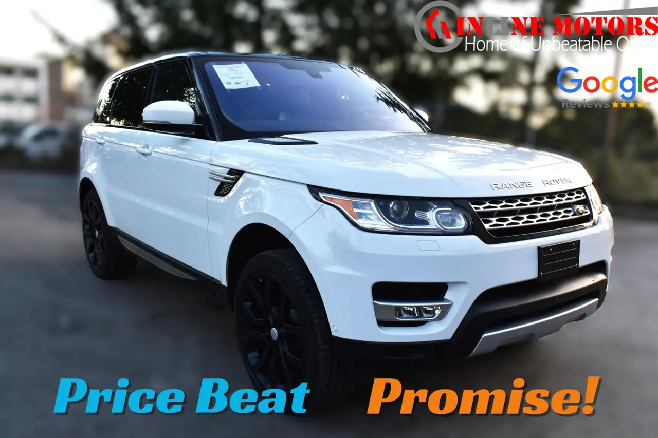 Land Rover Range Rover Sport снимка Land Rover Range Rover Sport
