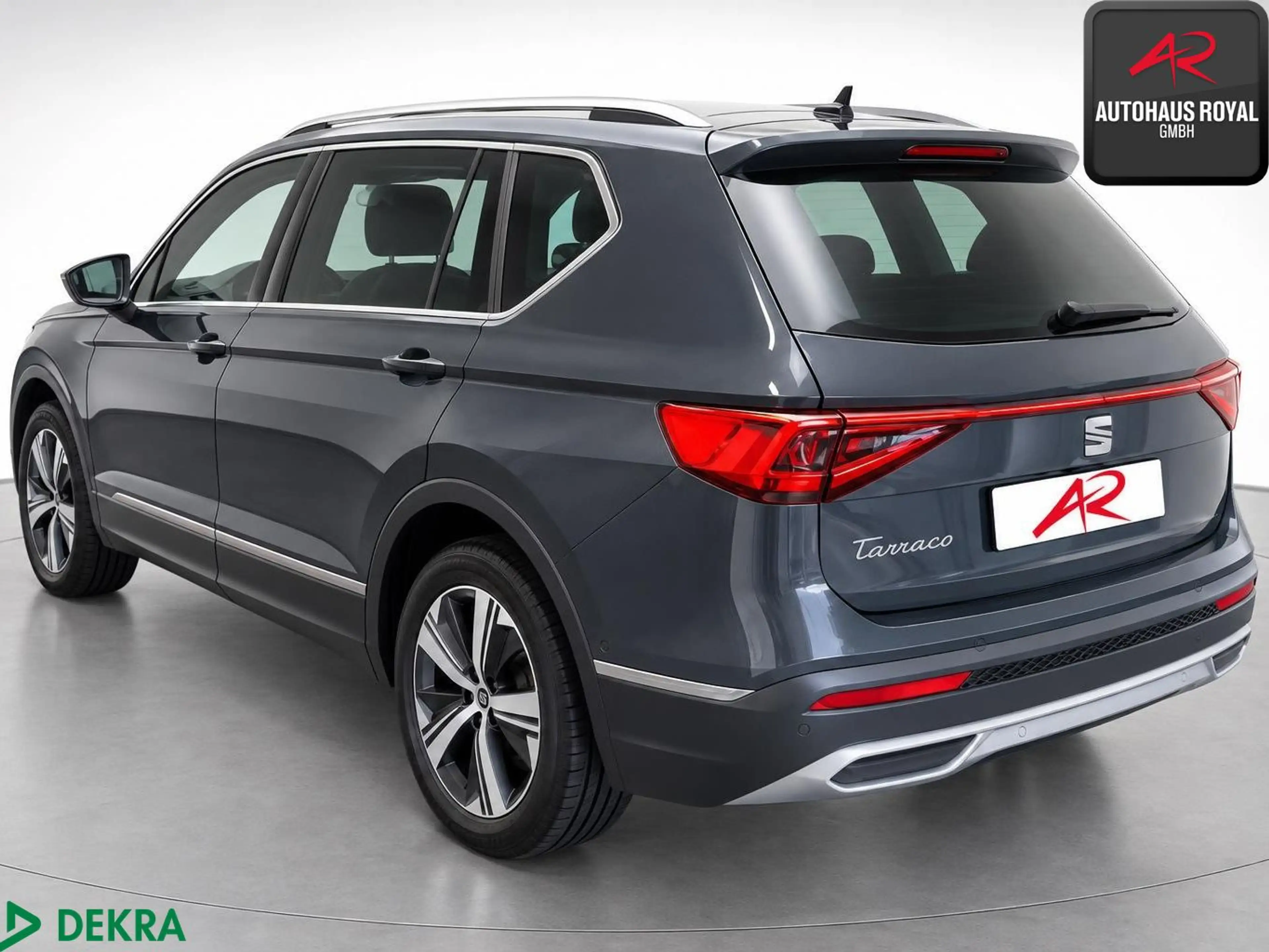 SEAT Tarraco 2.0 TDI XCELLENCE BEATS,PARKLENK,KAMERA — photo 2