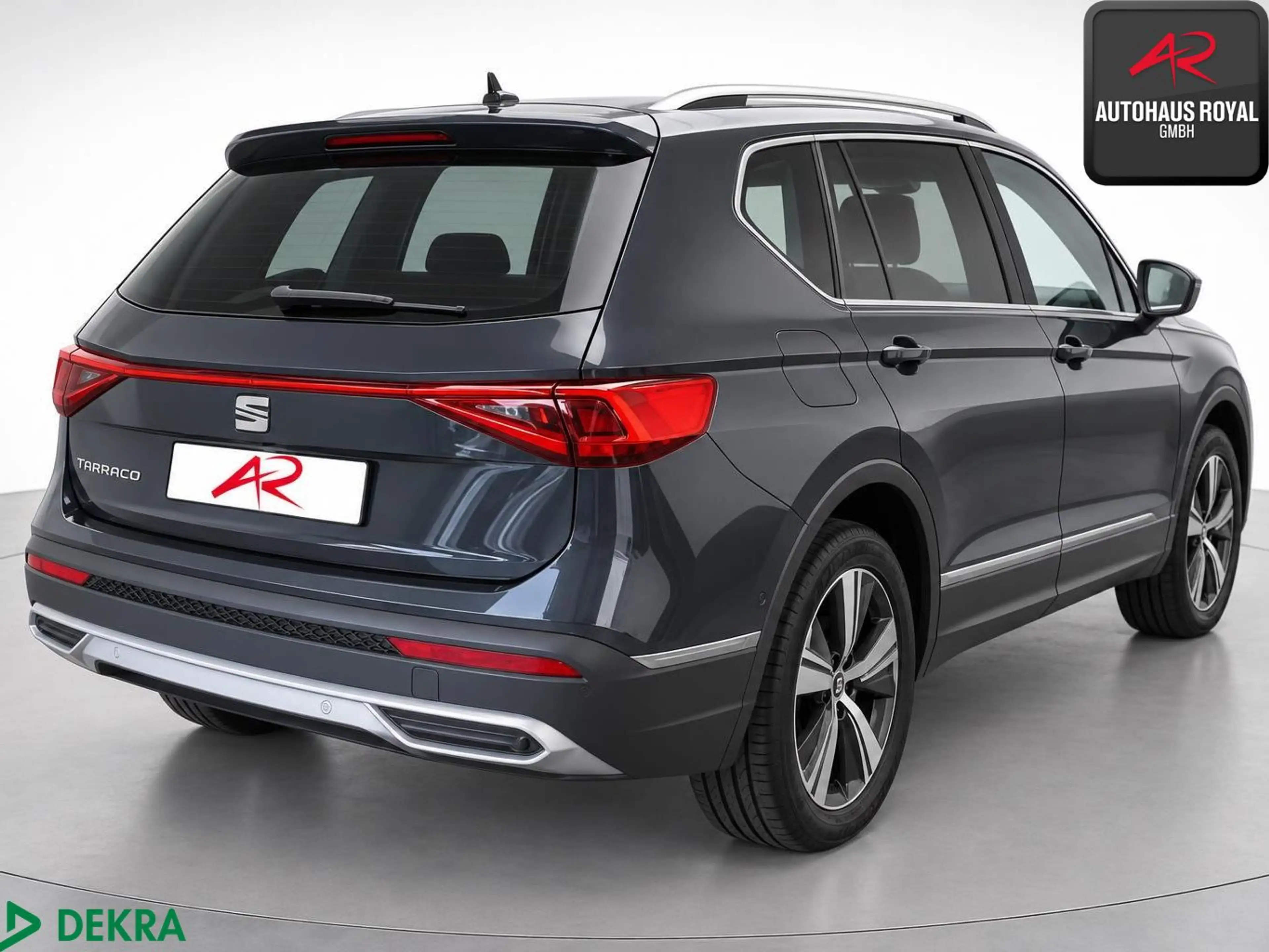 SEAT Tarraco 2.0 TDI XCELLENCE BEATS,PARKLENK,KAMERA — photo 3