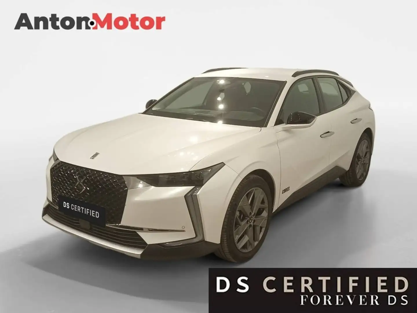 DS Automobiles DS 4 1.2 PureTech Trocadero Aut. 130 Blanco - 1