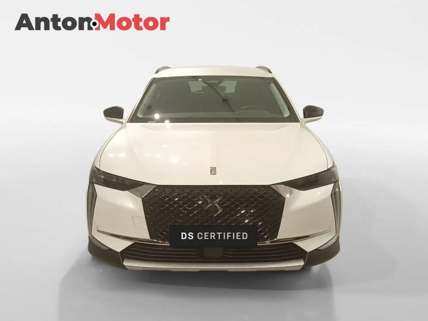 DS Automobiles DS 4 1.2 PureTech Trocadero Aut. 130 Blanco - 2