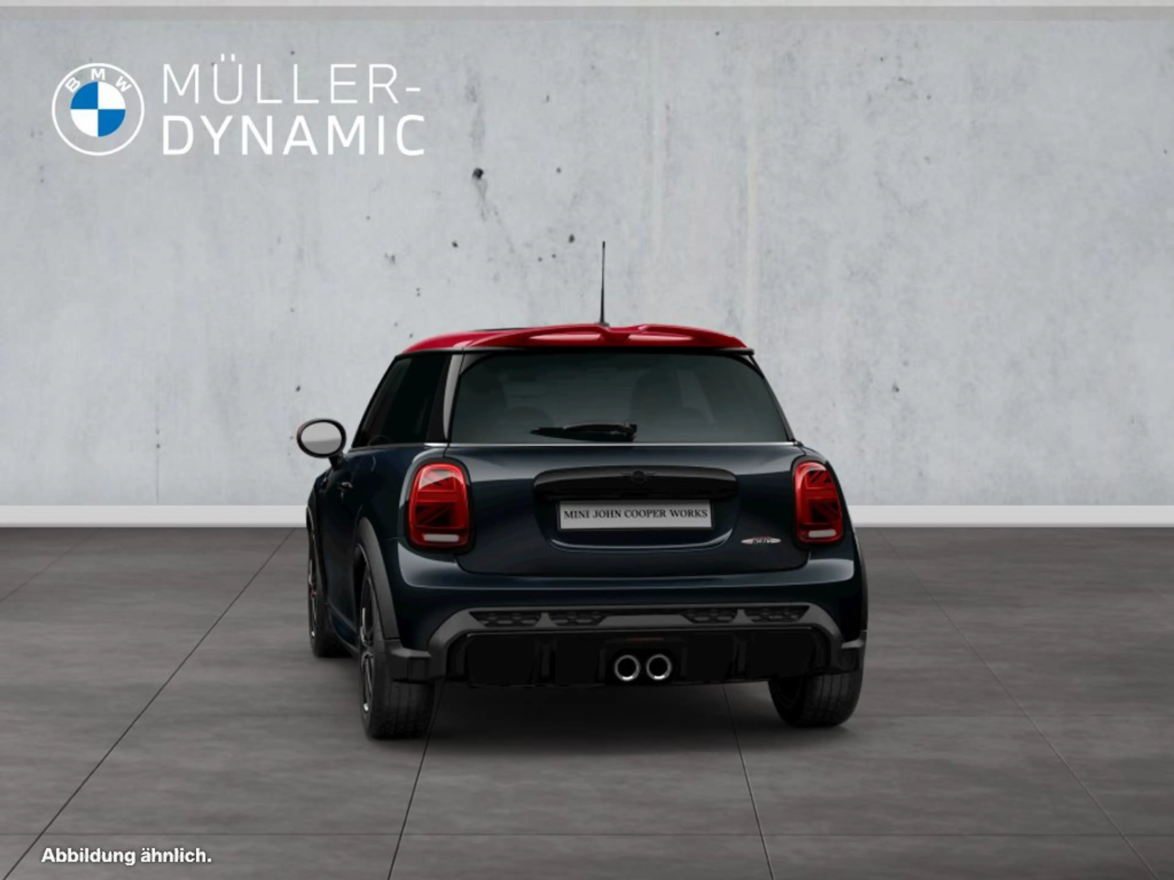 MINI John Cooper Works LED HUD HIFI PANO RÜCKFAHRKAMERA — photo 7