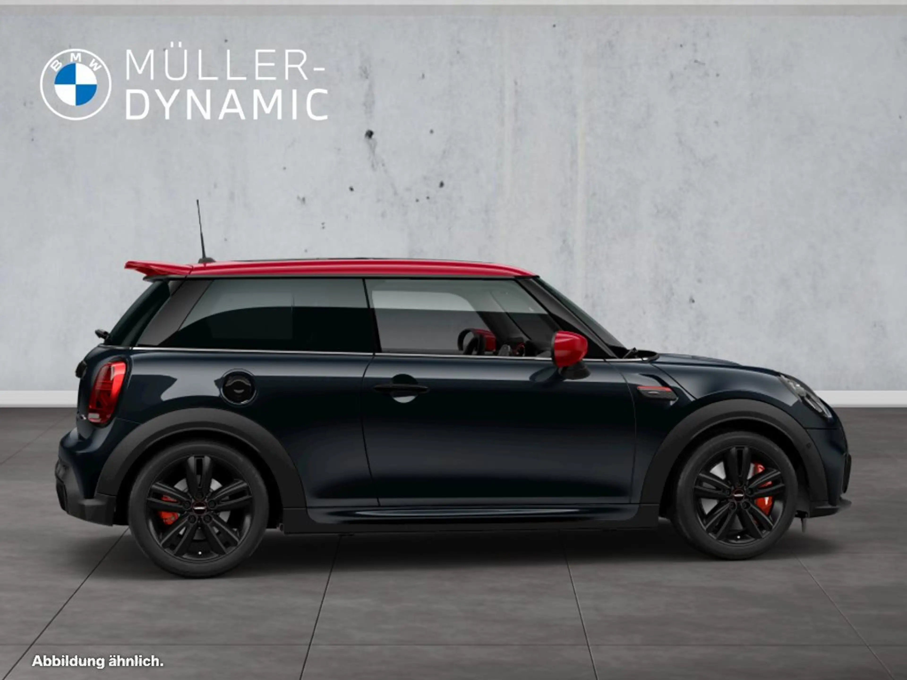 MINI John Cooper Works LED HUD HIFI PANO RÜCKFAHRKAMERA — photo 8