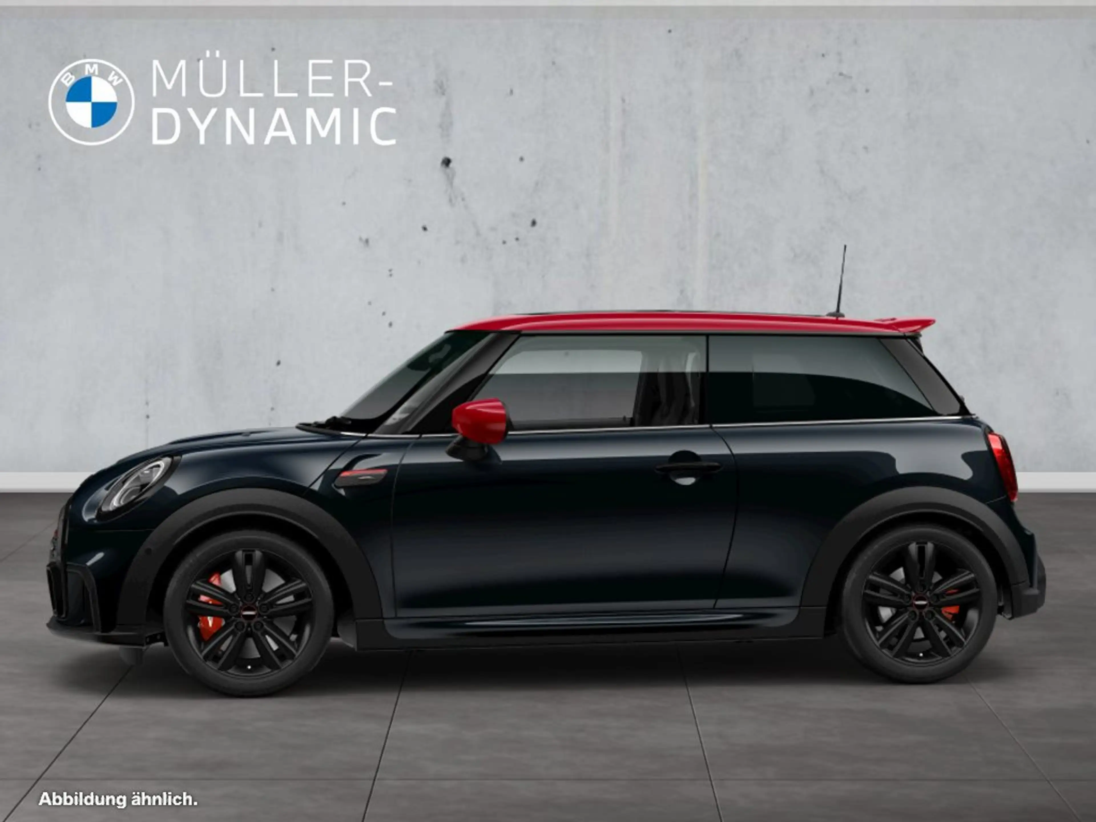 MINI John Cooper Works LED HUD HIFI PANO RÜCKFAHRKAMERA — photo 5