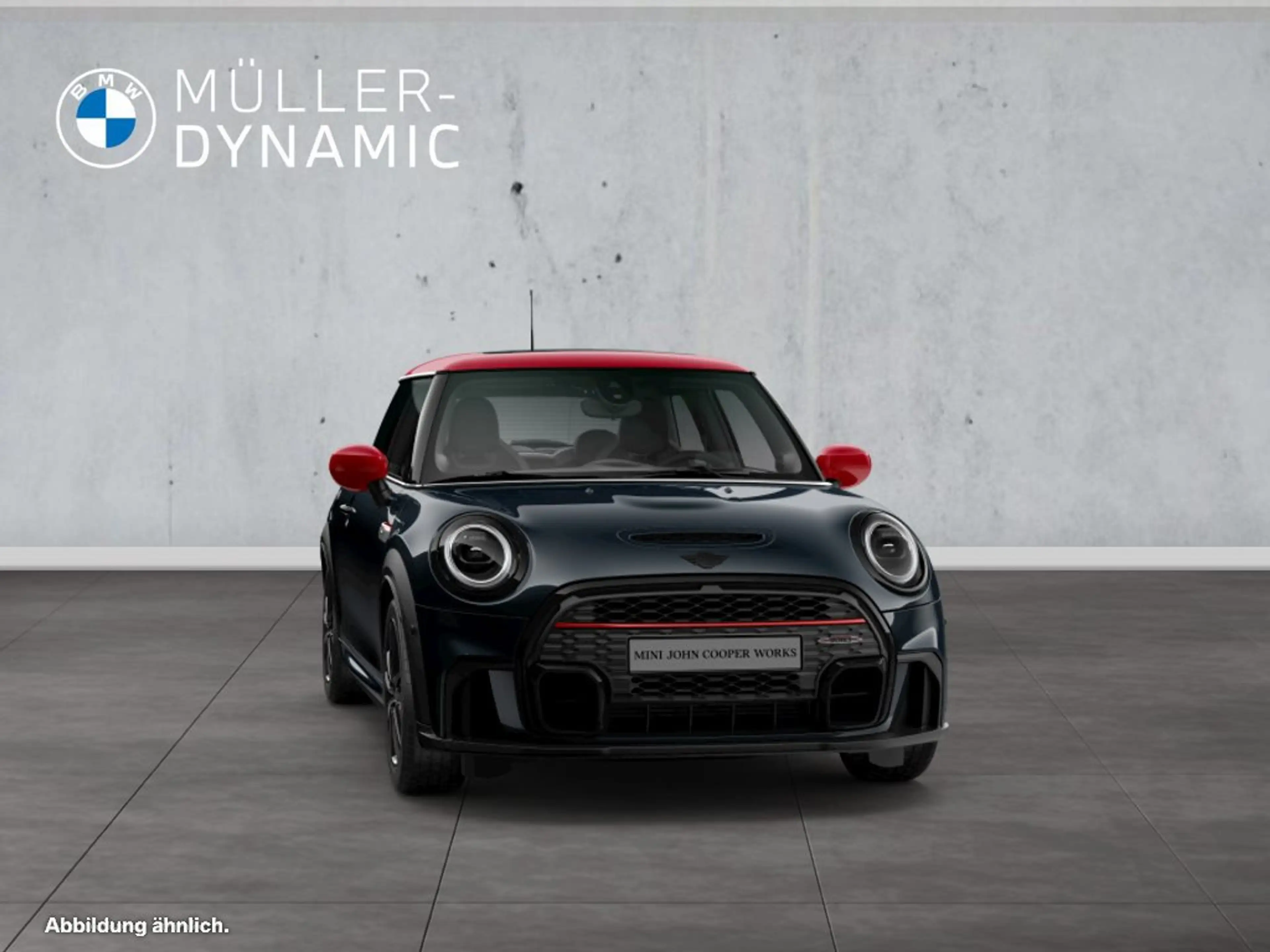 MINI John Cooper Works LED HUD HIFI PANO RÜCKFAHRKAMERA — photo 10
