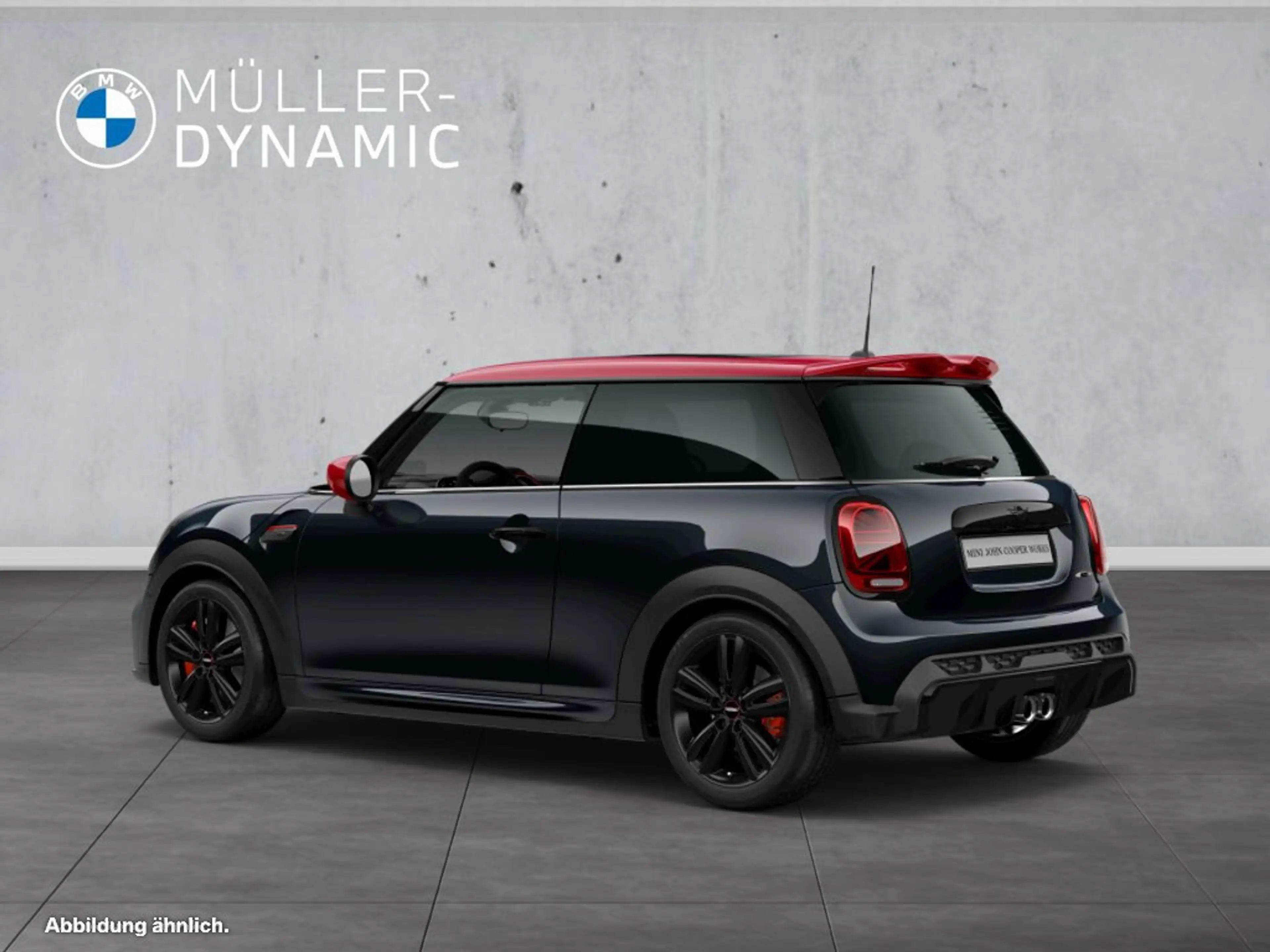 MINI John Cooper Works LED HUD HIFI PANO RÜCKFAHRKAMERA — photo 6