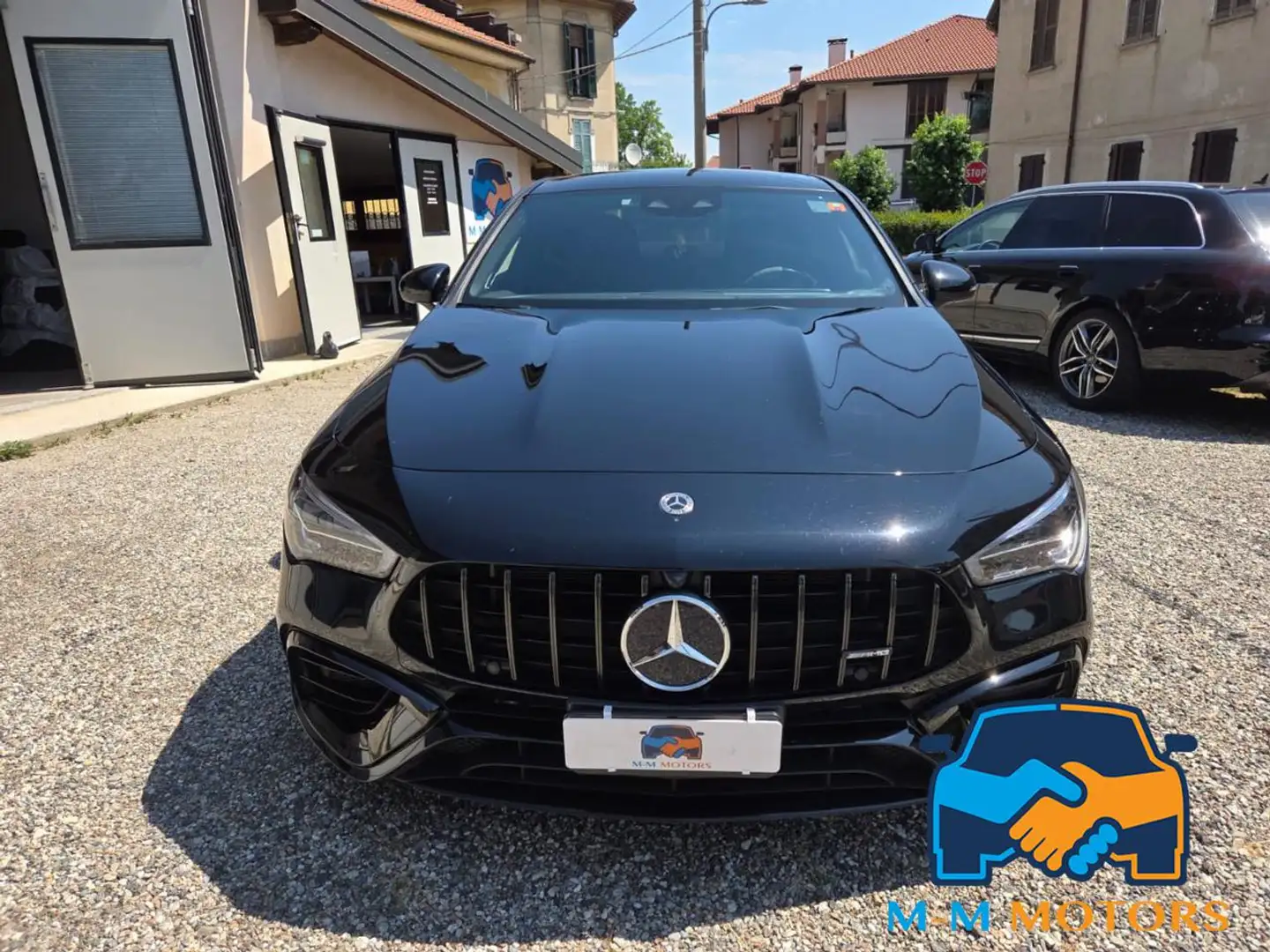 Mercedes-Benz CLA 45 AMG 45 S AMG 4Matic+ *Unico proprietario* Noir - 2