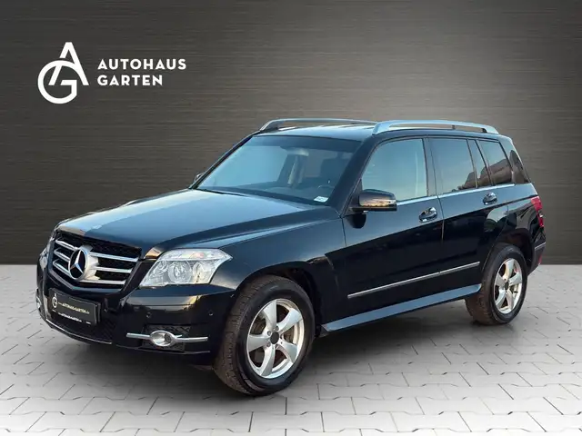 Mercedes-Benz GLK 320 CDI 4Matic SHZ PDC AHK