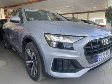 50 TDI quattro tiptronic