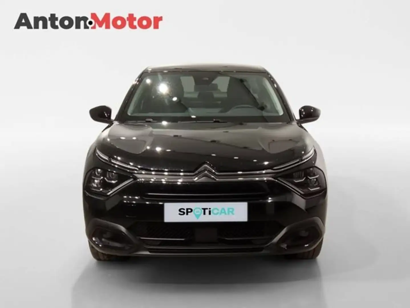 Citroen C4 X 1.2 PureTech Feel S&S 100 Negro - 2
