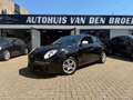 Alfa Romeo MiTo 1.4 Progression 96Pk Navi Airco Pdc Lmv Elek Pakke Noir - thumbnail 4