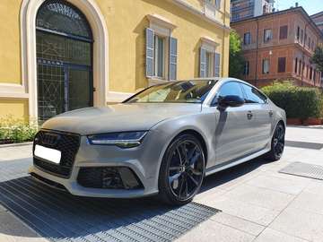 RS7 Sportback 4.0 tfsi Performance quattro 605cv tiptronic