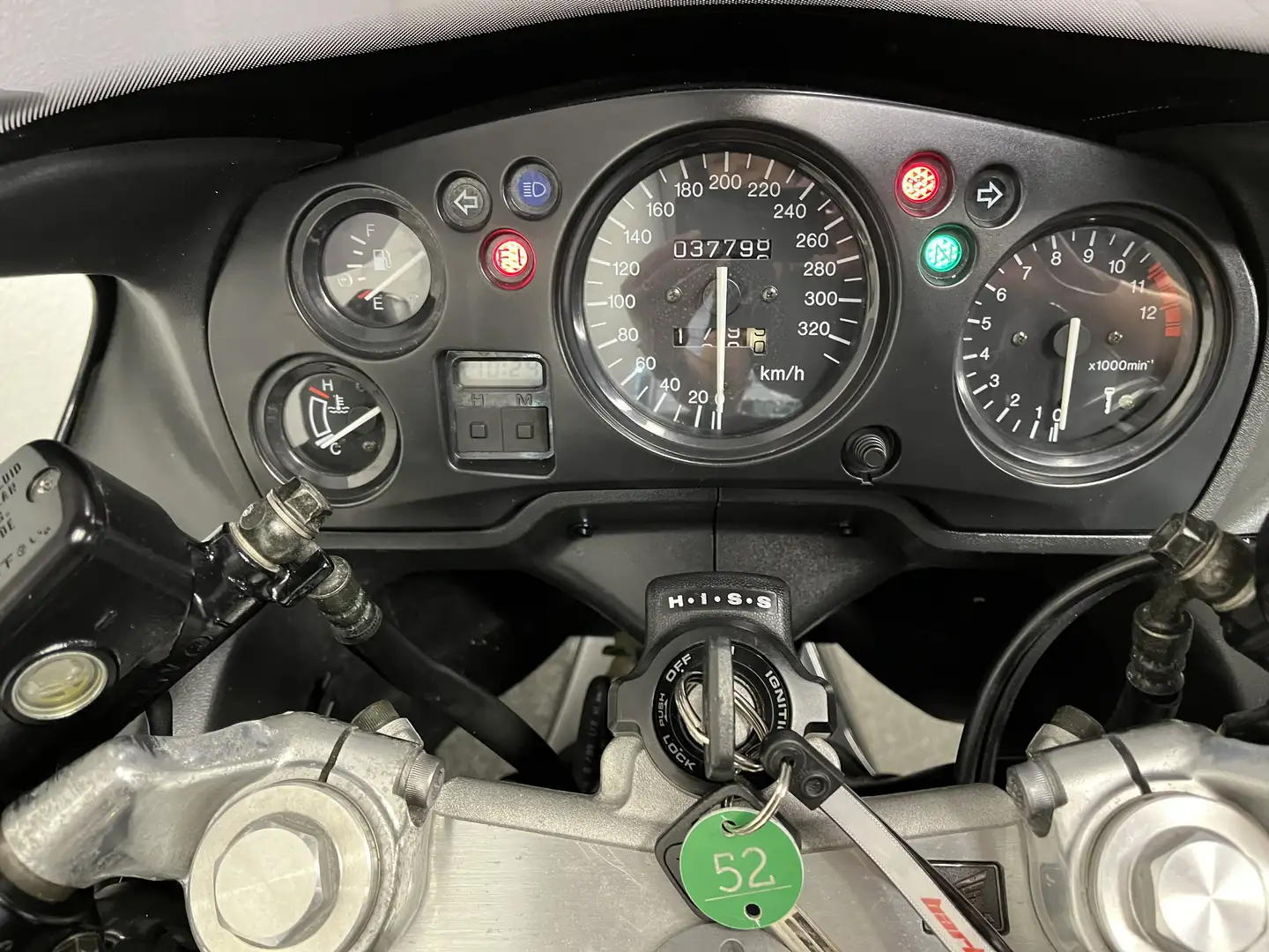 Honda CBR 1100 XX BLACK BIRD Negru - 2