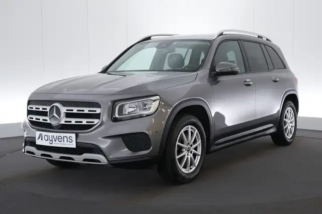 Mercedes-Benz GLB 180 AUT Business Solution LEDER/STOF GPS PDC CAM Verw.