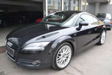 3.2 Coupe Quattro S-LINE * S-TRONIC*XENON*NAVIGATI
