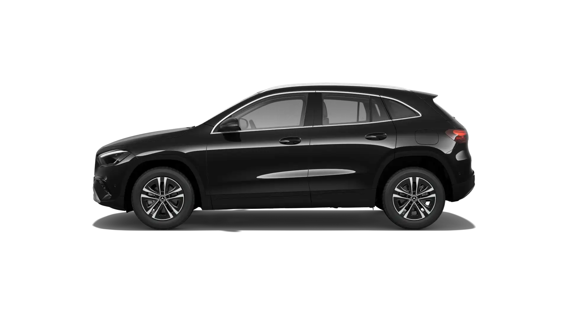 Mercedes-Benz GLA 180 Automatic Advanced Nero - 2