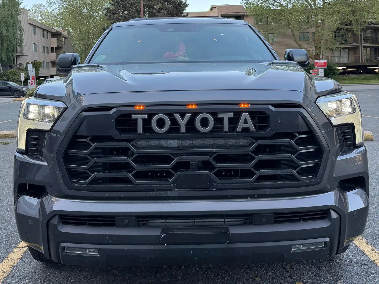 2026 Toyota Sequoia