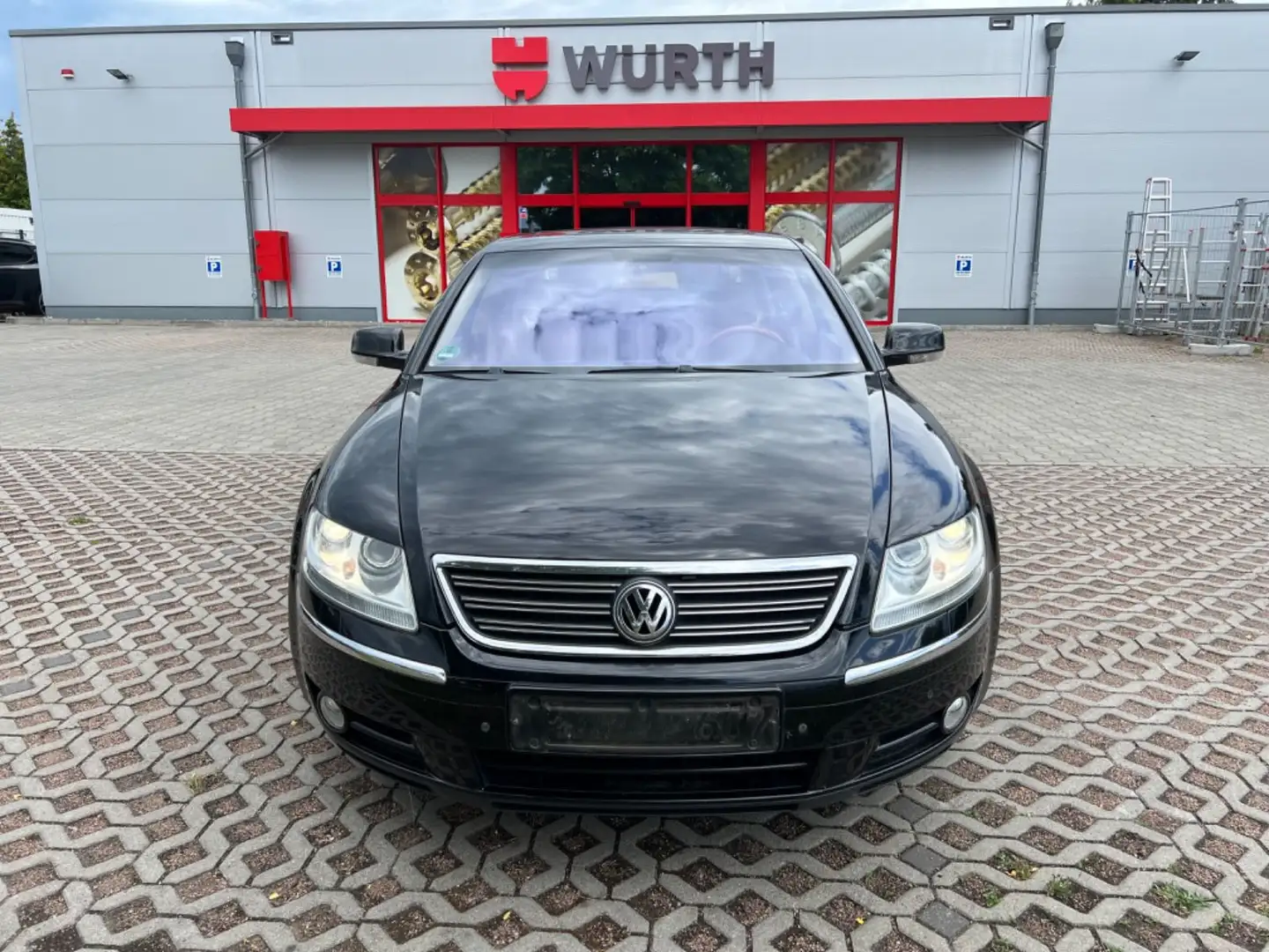 Volkswagen Phaeton V6 TDI 4Motion.      FÜR   EXPORT - 2