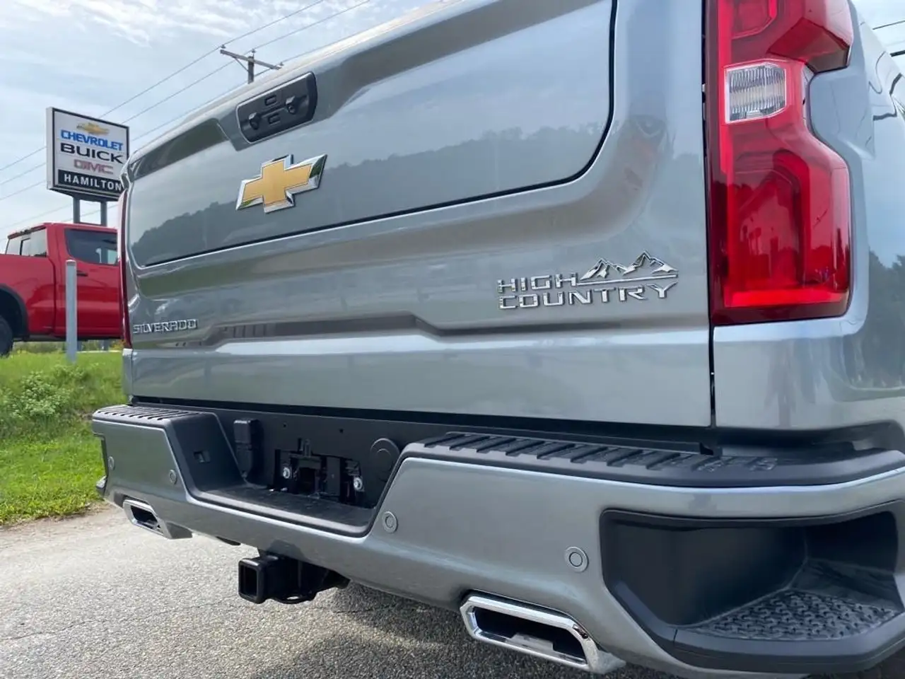 Chevrolet Silverado 1500 снимка Chevrolet Silverado 1500