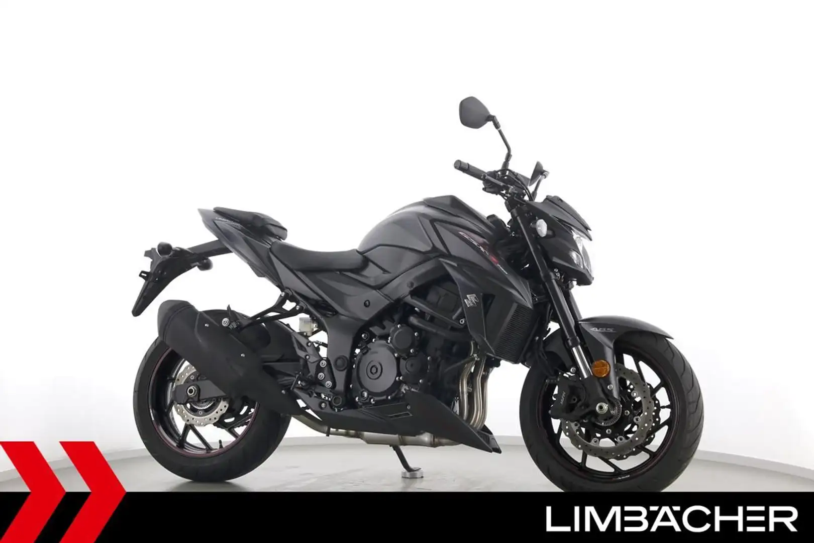 Suzuki GSX-S 750 Traktionskontrolle Negro - 1
