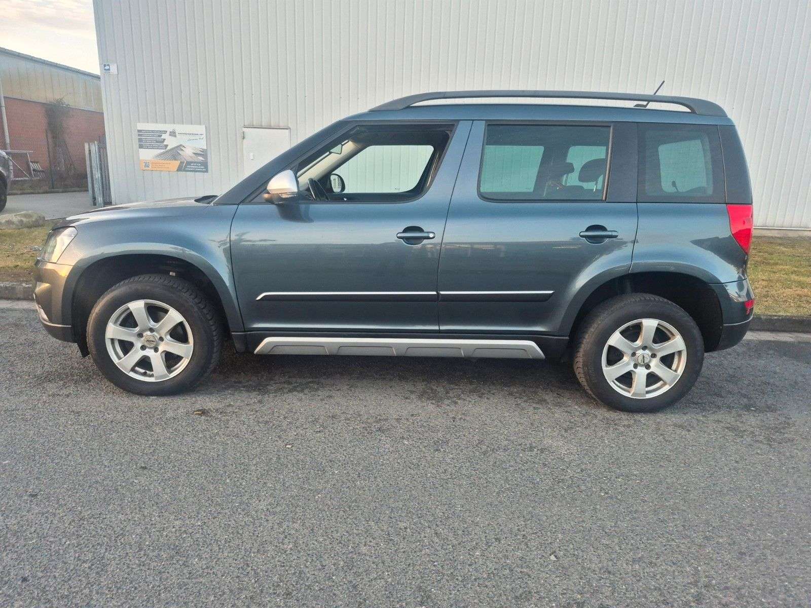 Second hand Škoda Yeti 2.0