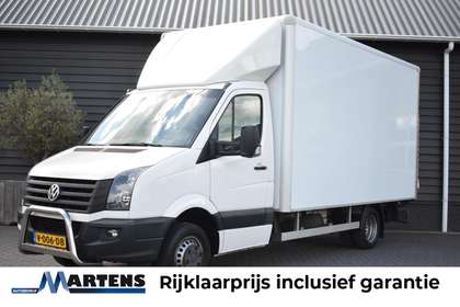 Volkswagen Crafter Bakwagen 2.0 TDI 163pk H6 Laadklep Trekhaak Camera
