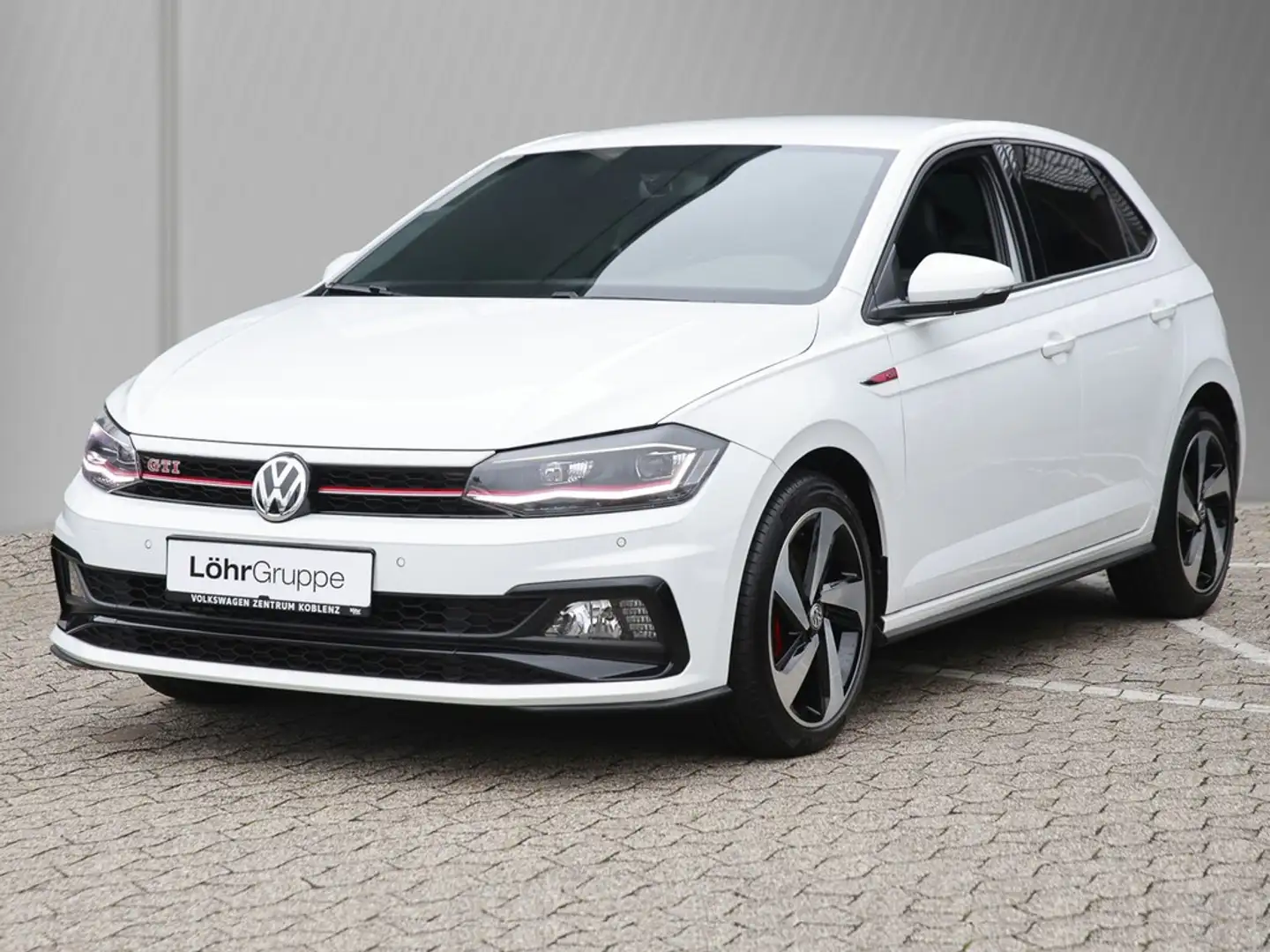 Volkswagen Polo GTI 2.0 TSI DSG Navi/LED/RFK Weiß - 2