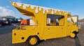 Renault Trafic MASTER OLDTIMER FOODTRUCK / verkoopwagen Yellow - thumbnail 2