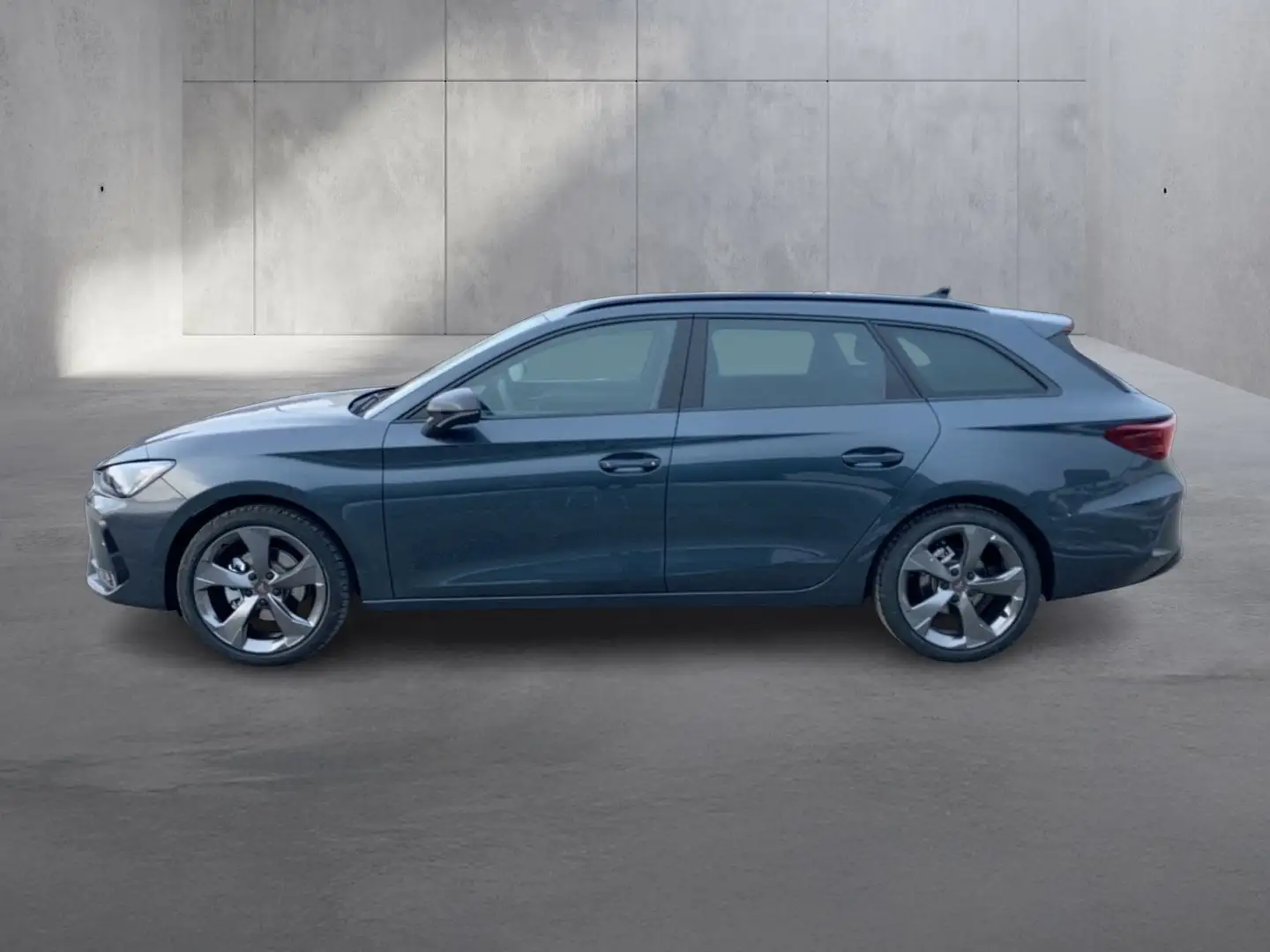 CUPRA Leon 1.5 TSI ACT Grau - 2