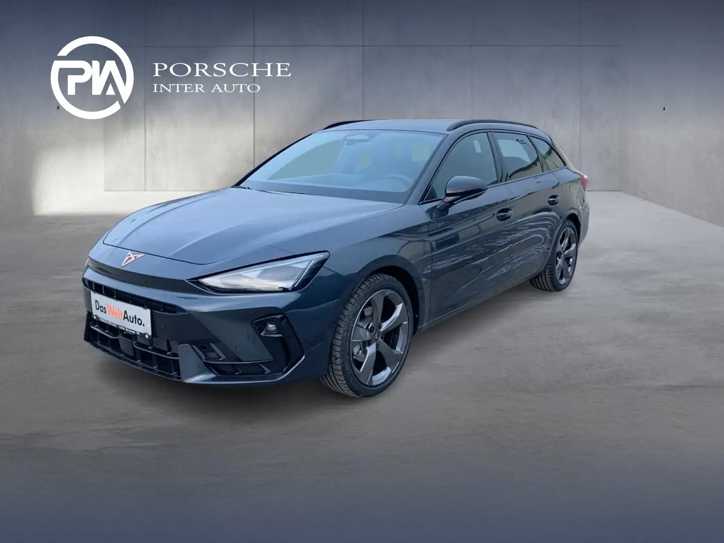 CUPRA Leon 1.5 TSI ACT Grau - 1