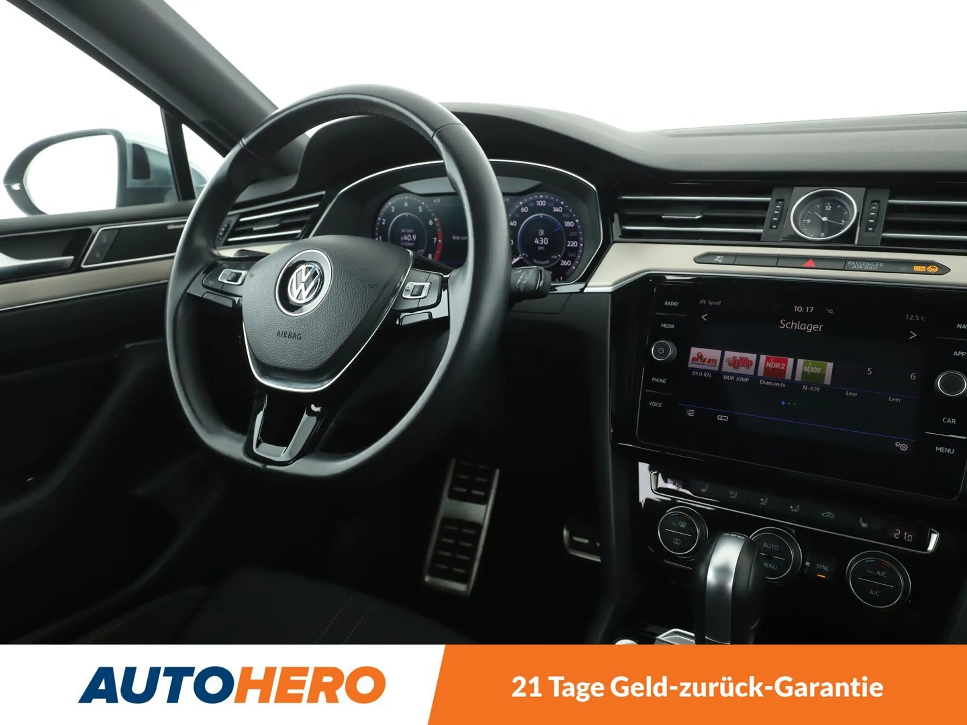 Volkswagen Passat Alltrack 2.0 TSI 4Motion BMT Aut.*APP*LED*NAVI* — photo 13