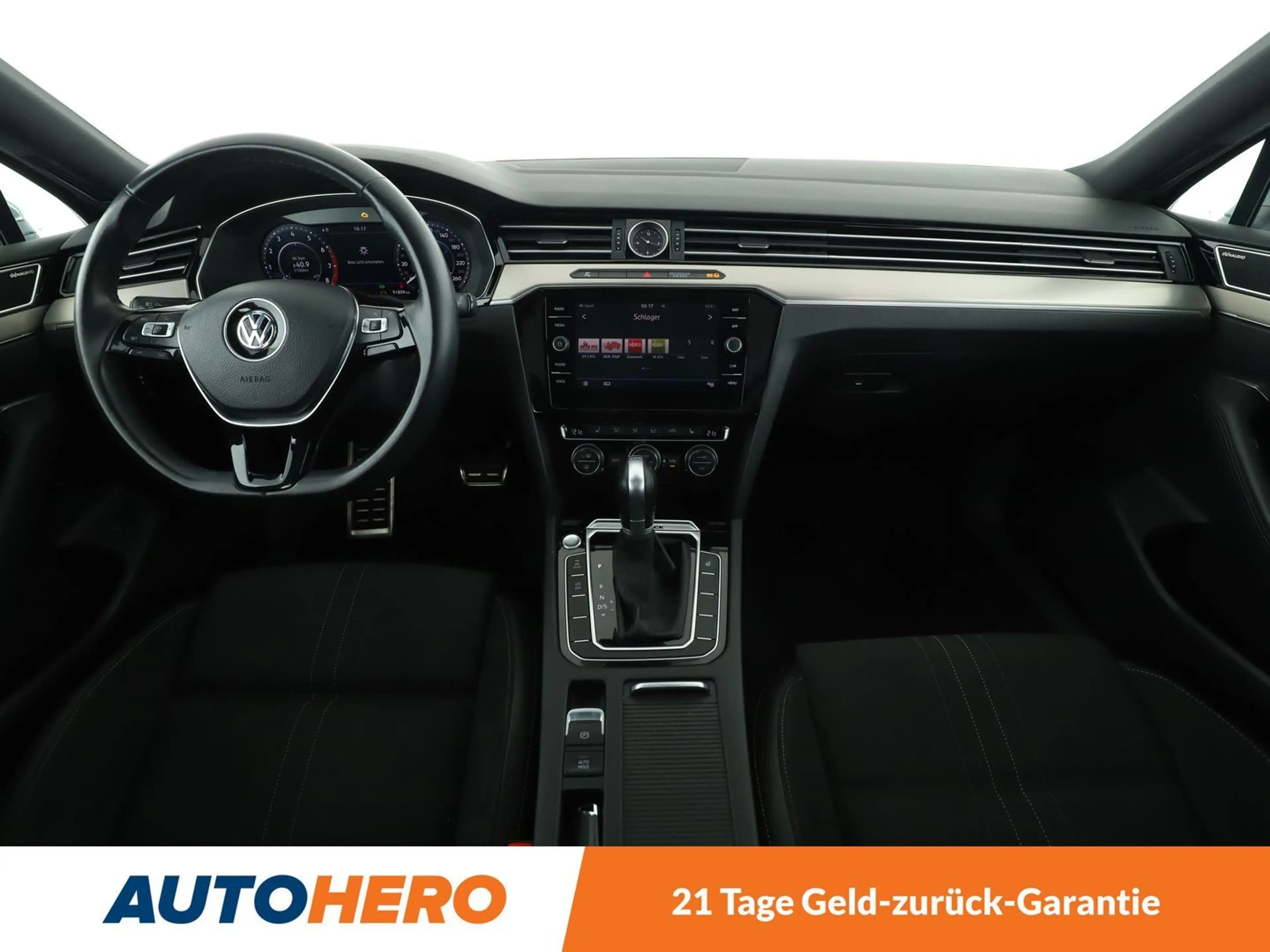 Volkswagen Passat Alltrack 2.0 TSI 4Motion BMT Aut.*APP*LED*NAVI* — photo 12