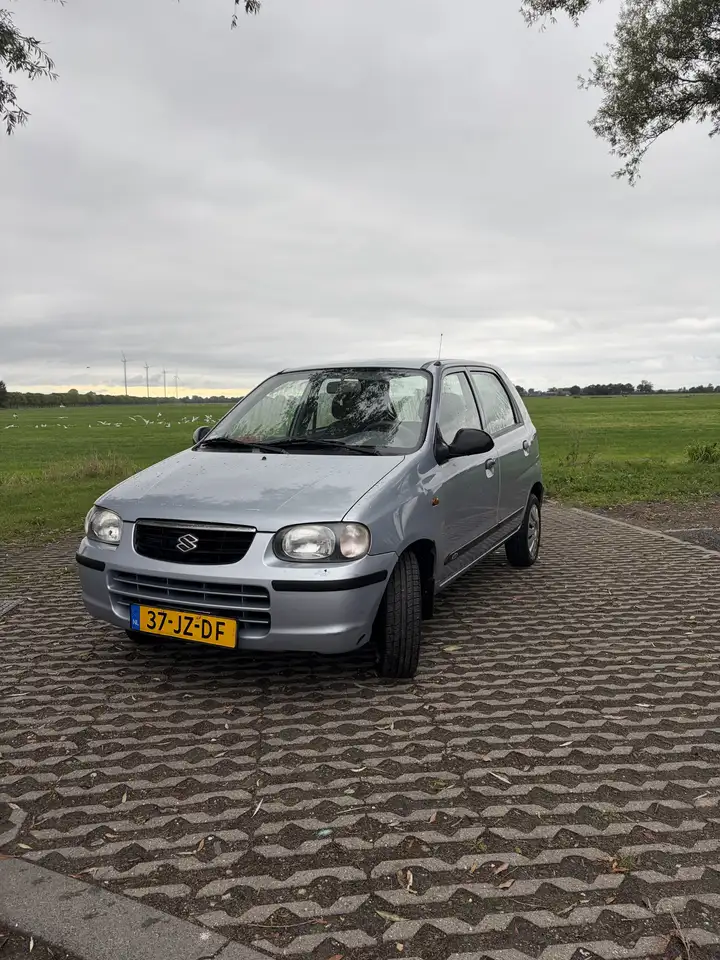 Suzuki Alto