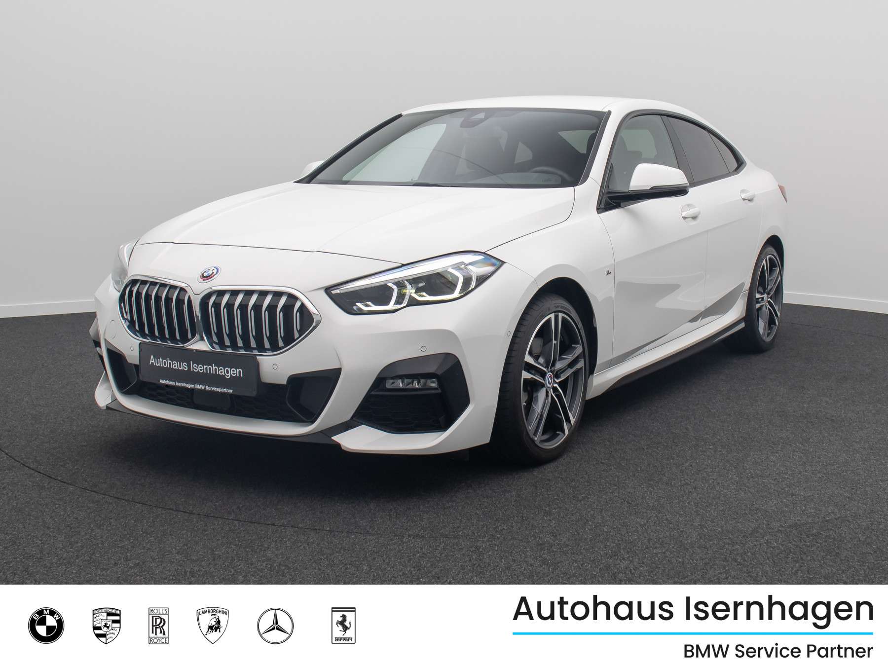 Second hand Bmw 2 Series 