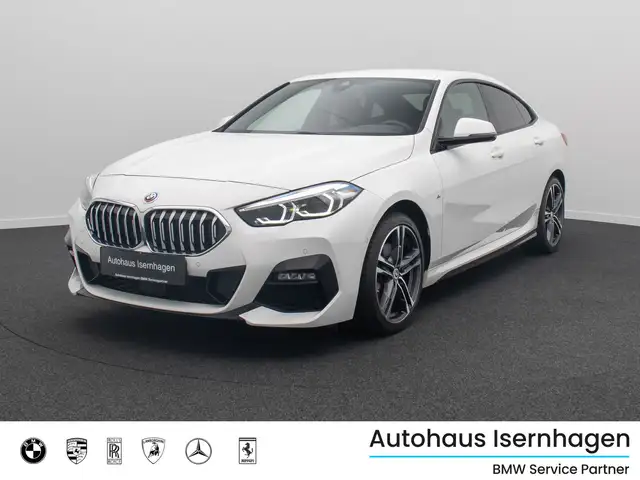 BMW 218 M Sport DAB Kamera AHK 18Zoll