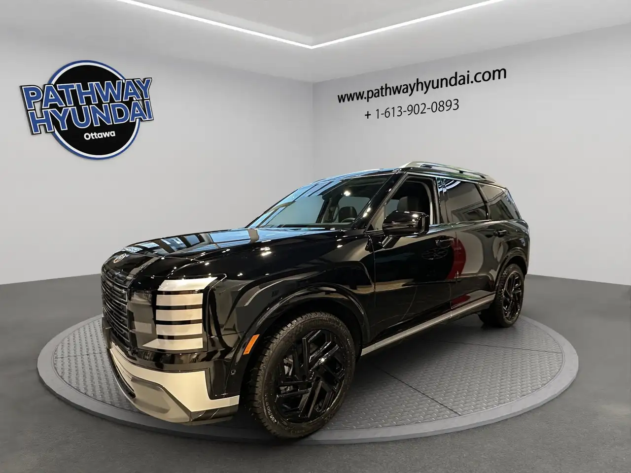 Hyundai PALISADE Hybrid снимка Hyundai PALISADE Hybrid