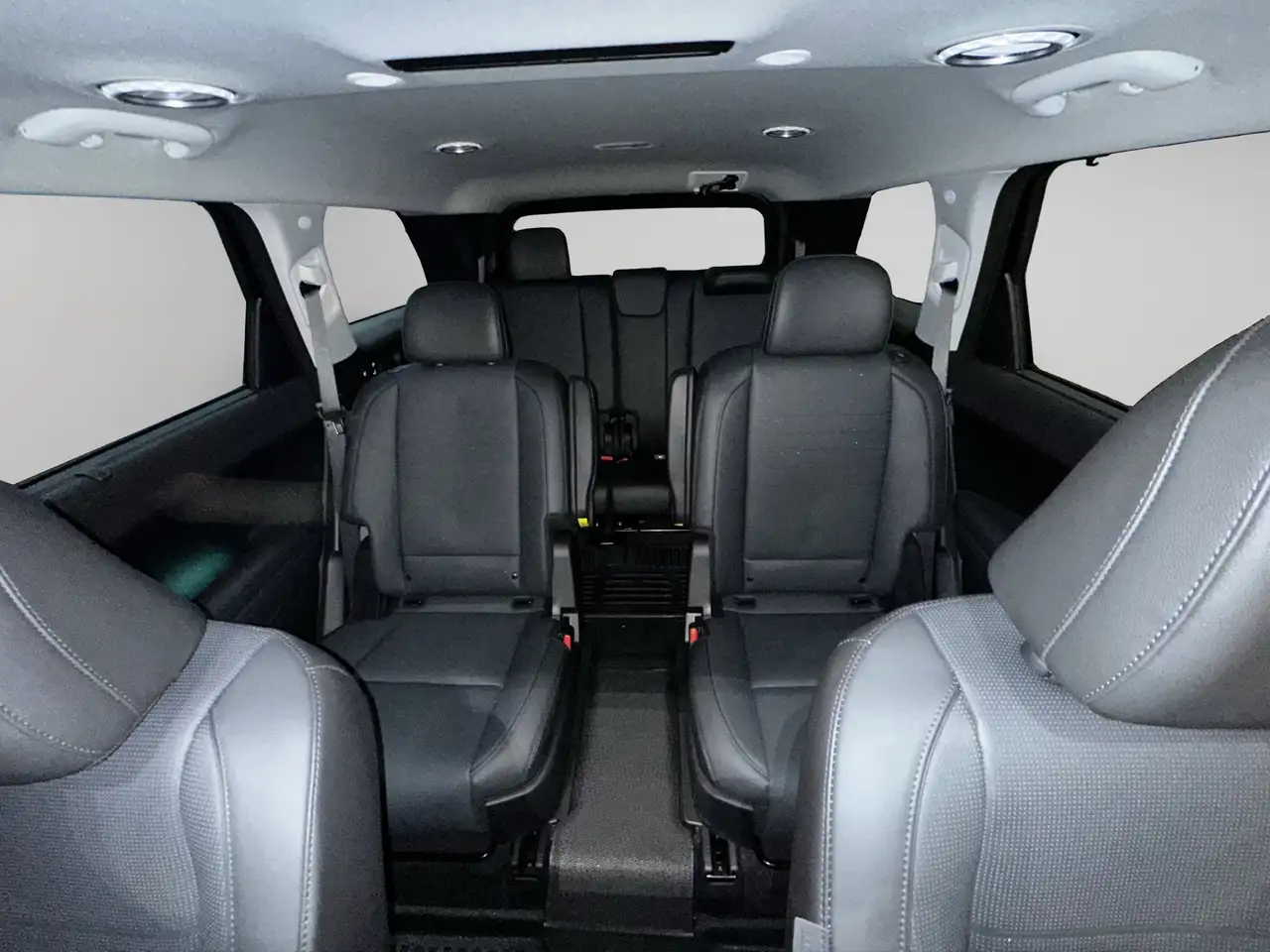 Hyundai PALISADE Hybrid снимка Hyundai PALISADE Hybrid