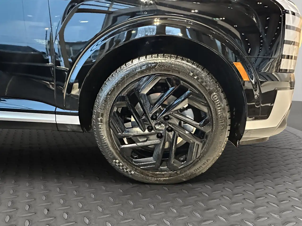 Hyundai PALISADE Hybrid снимка Hyundai PALISADE Hybrid