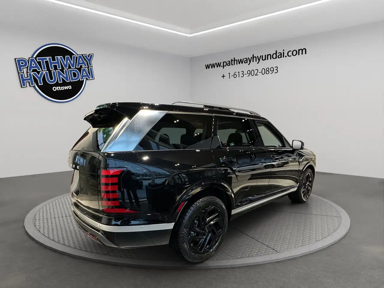 Hyundai PALISADE Hybrid снимка Hyundai PALISADE Hybrid