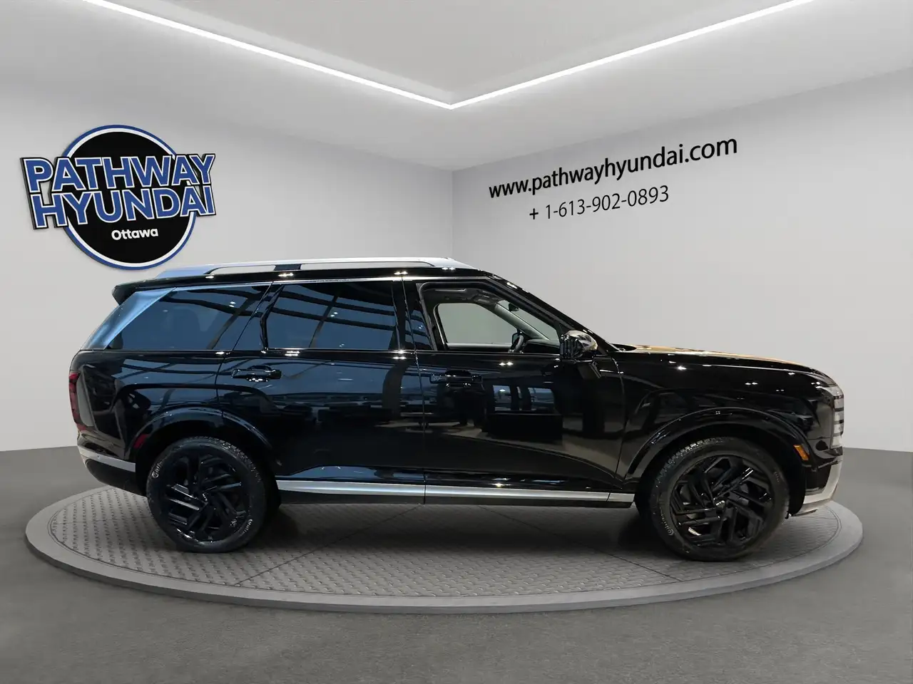 Hyundai PALISADE Hybrid снимка Hyundai PALISADE Hybrid