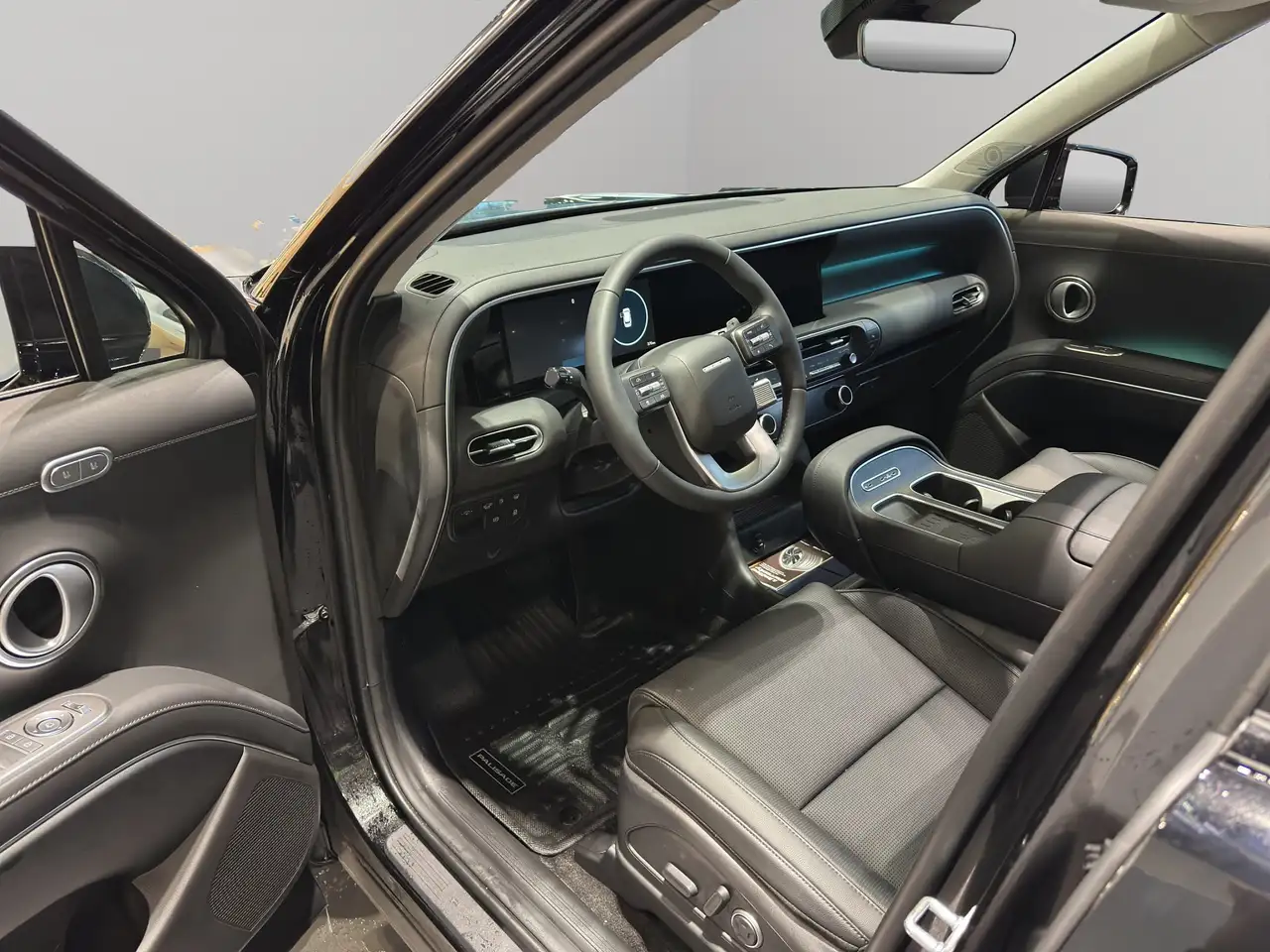 Hyundai PALISADE Hybrid снимка Hyundai PALISADE Hybrid