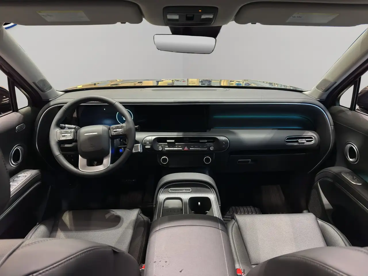Hyundai PALISADE Hybrid снимка Hyundai PALISADE Hybrid