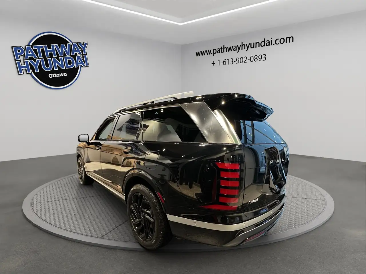 Hyundai PALISADE Hybrid снимка Hyundai PALISADE Hybrid