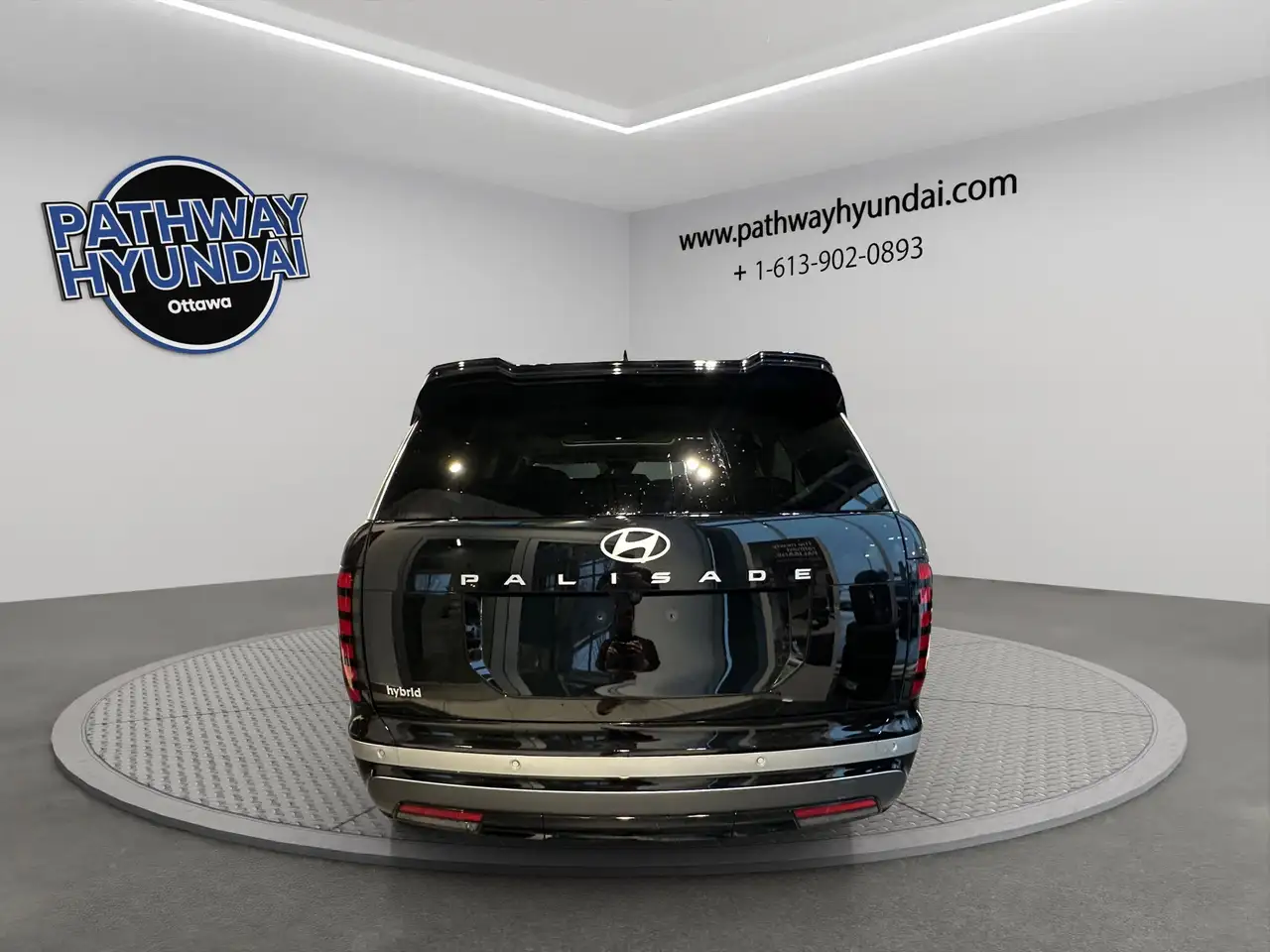 Hyundai PALISADE Hybrid снимка Hyundai PALISADE Hybrid