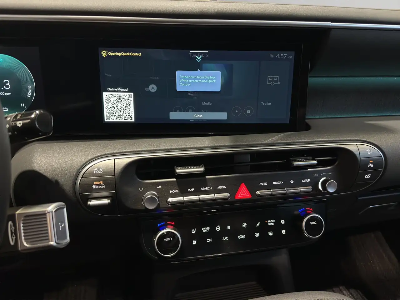 Hyundai PALISADE Hybrid снимка Hyundai PALISADE Hybrid