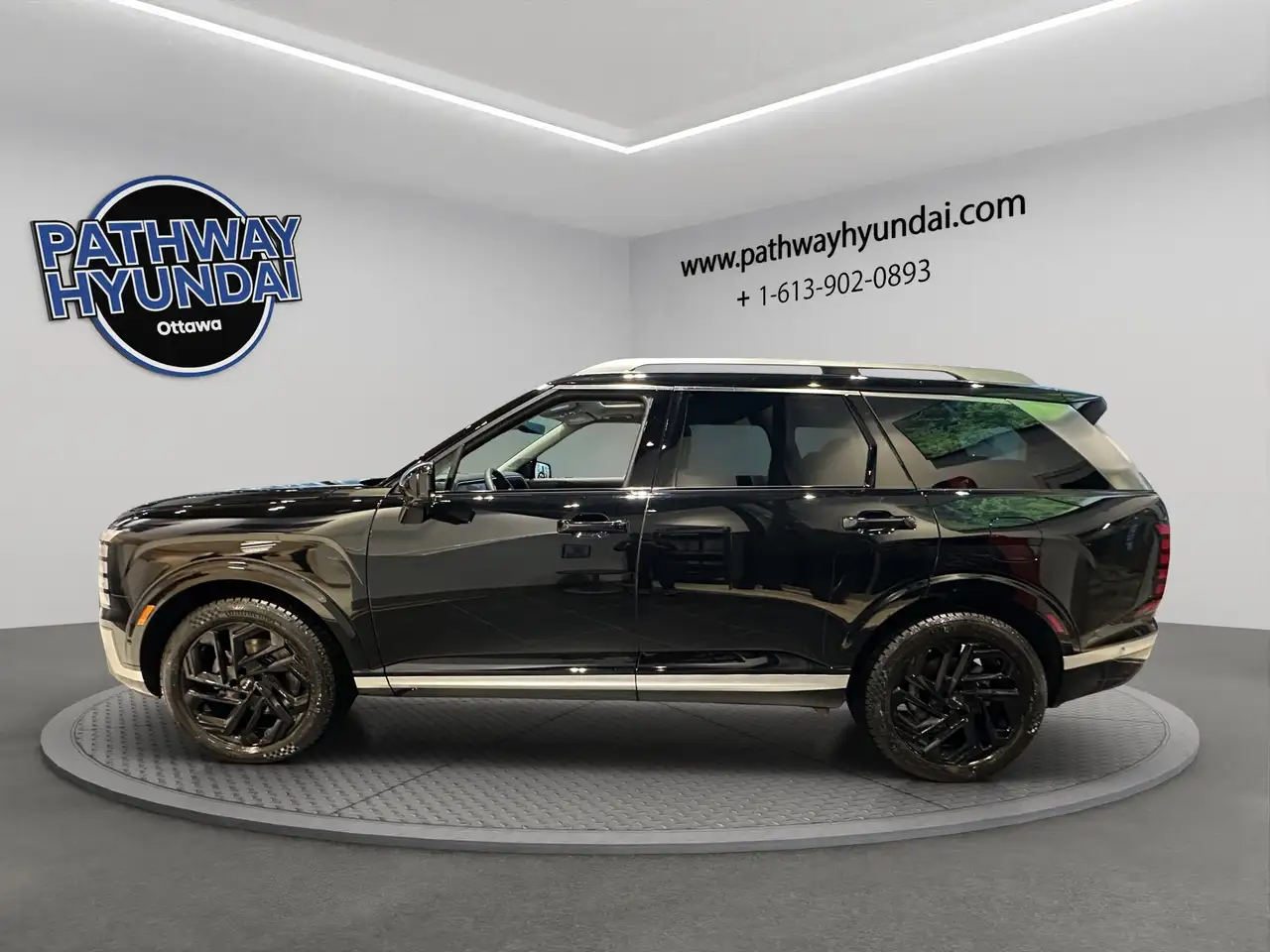 Hyundai PALISADE Hybrid снимка Hyundai PALISADE Hybrid